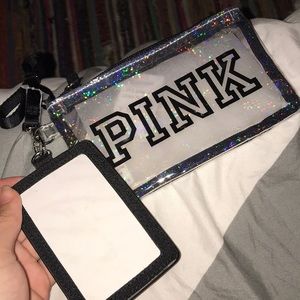 PINK wallet